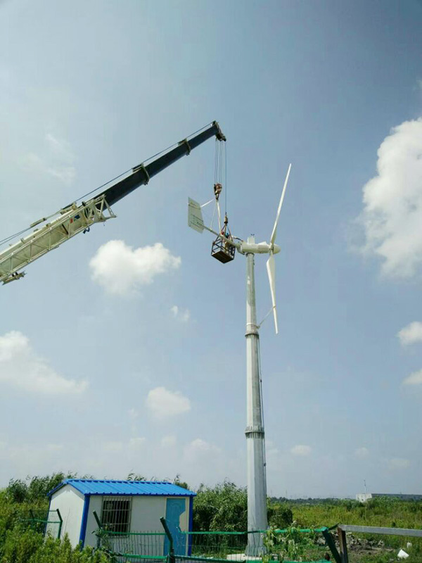 20KW風(fēng)力發(fā)電機(jī)設(shè)備 風(fēng)光互補(bǔ)發(fā)電設(shè)備-- 星昊電氣設(shè)備有限公司