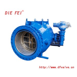 電動調(diào)流閥