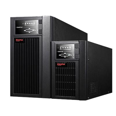 易事特UPS電源EA210/1000VA/600W不間斷報價-- 西安青鵬機電科技有限公司