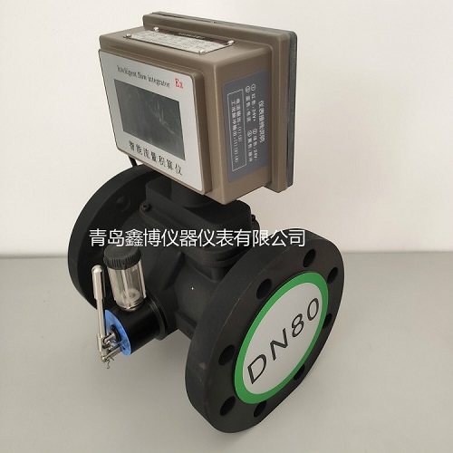 河南氣體渦輪流量計 天然氣渦輪流量計-- 青島鑫博儀表有限公司