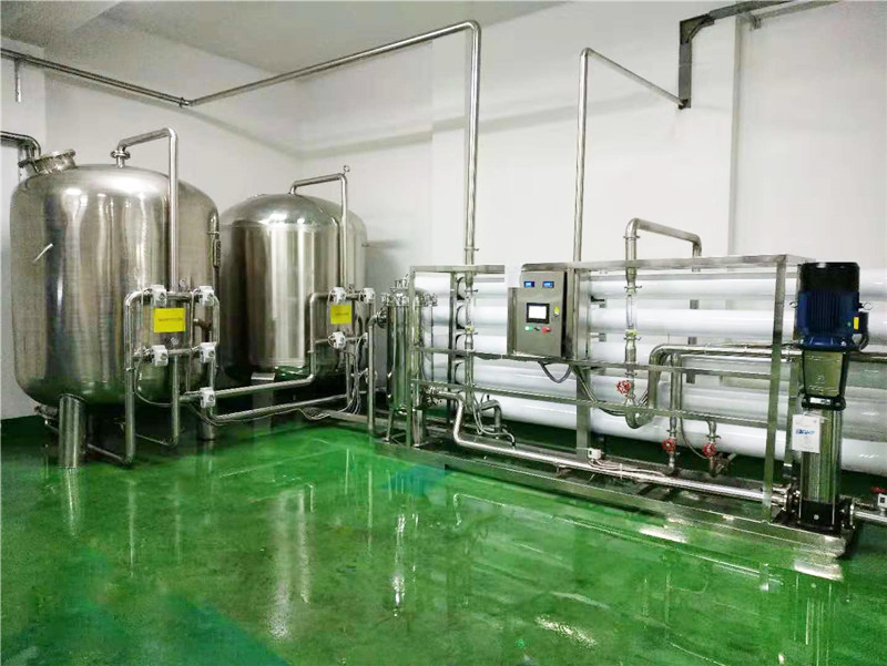 湖州純水設備|電泳漆噴淋用純水設備-- 蘇州偉志水處理設備責任有限公司銷售部