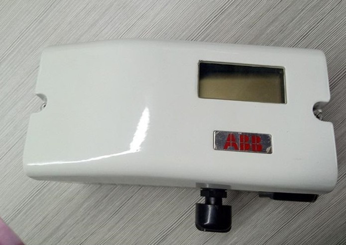 德國ABB型號V18345-1010251001智能定位器-- 德國ABB閥門（中國）分公司