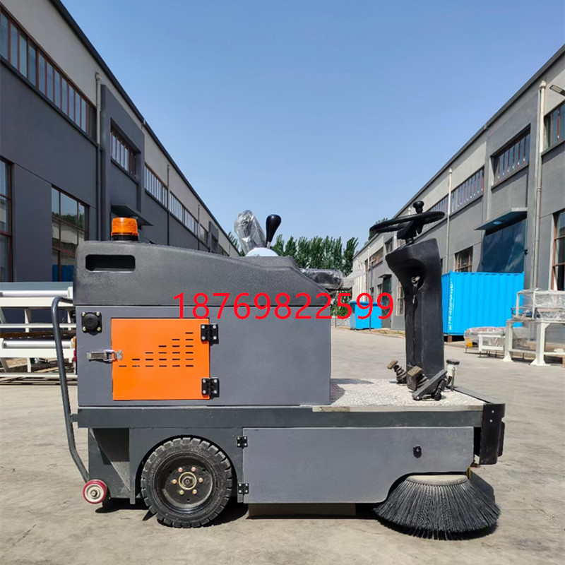 車間電動(dòng)掃地車適合用什么樣子的-- 山東昊宇自動(dòng)化設(shè)備有限公司