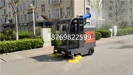可以跟進(jìn)清掃面積選擇的電動(dòng)掃地車(chē)-- 山東昊宇自動(dòng)化設(shè)備有限公司