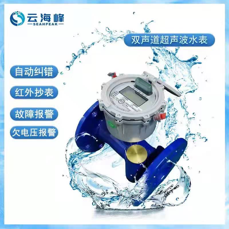 海峰多聲道超聲波水表熱量表流量計(jì)TDS-100-- 河北海峰電子科技有限公司