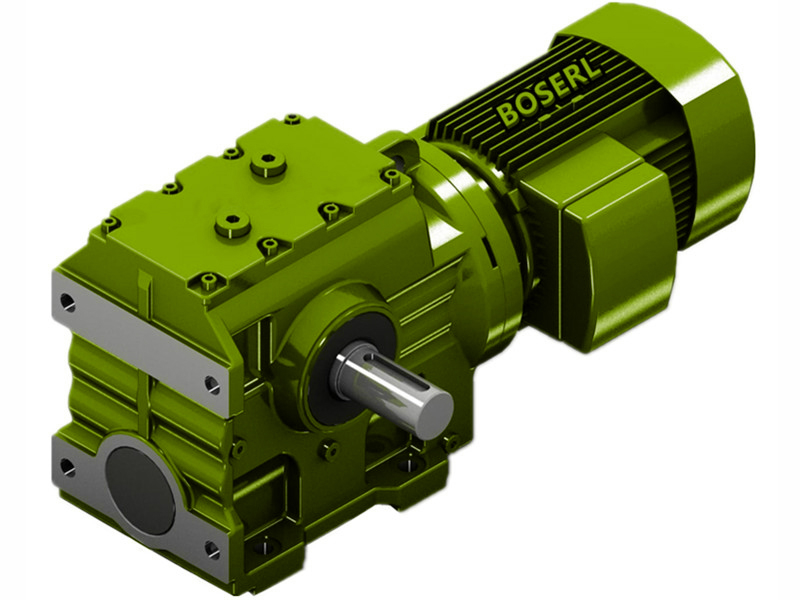 減速機S59-Y2.2KW S59-Y0.55KW-- 廣東伯仕傳動科技有限公司