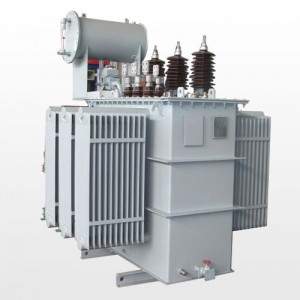 S11系列6kV-35kV級無勵磁調壓變壓器