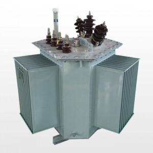 S13系列三相油浸變壓器