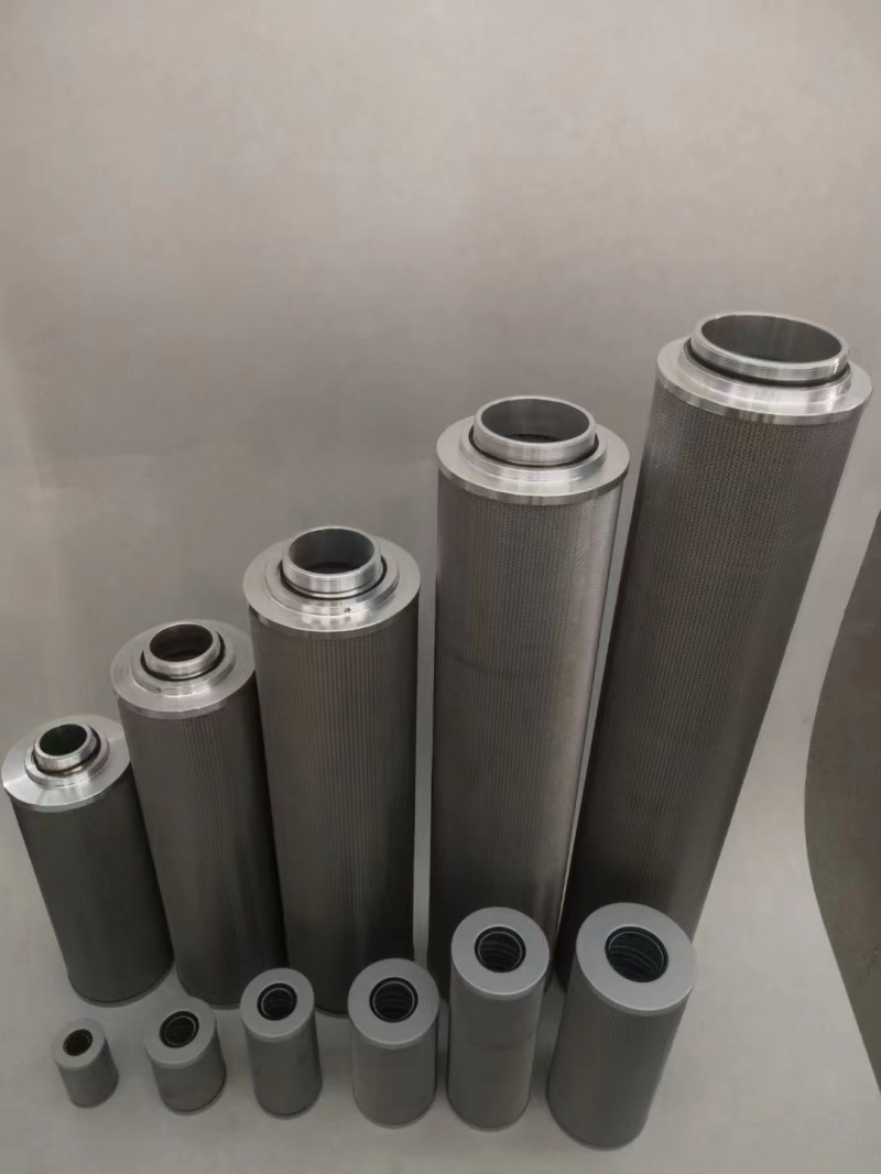 雙筒過濾器21FC5122-100x400/30不銹鋼濾網-- 固安縣煜煒過濾技術有限公司
