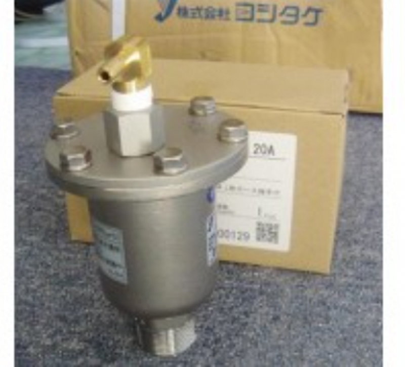 日本耀希達凱TA-16L不銹鋼蒸汽排氣閥-蒸汽排氣閥-- 日本YOSHITAKE閥門-耀希達凱閥門