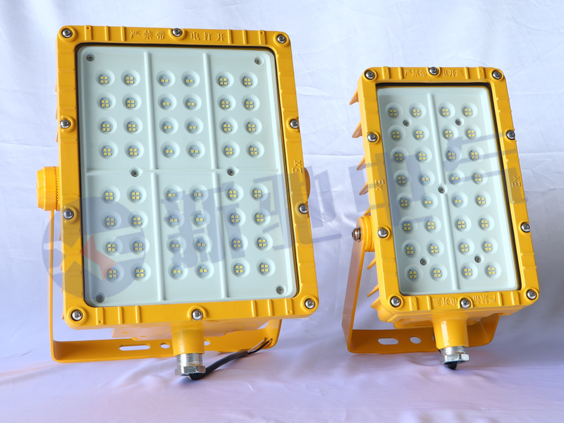 礦洞BFC8115A-150WLED防爆泛光燈-- 新馳電氣(湖北)有限公司
