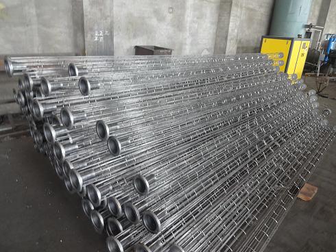 不銹鋼除塵骨架-- 滄州世成環保機械有限公司