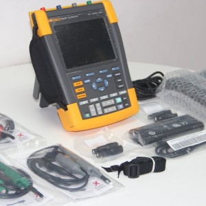 福祿克F15B+手持數(shù)字萬用表美國FLUKE