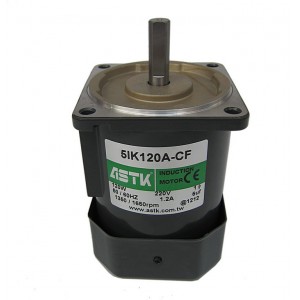 海鑫ASTK進(jìn)口120W電動(dòng)機(jī)5IK120A-CF