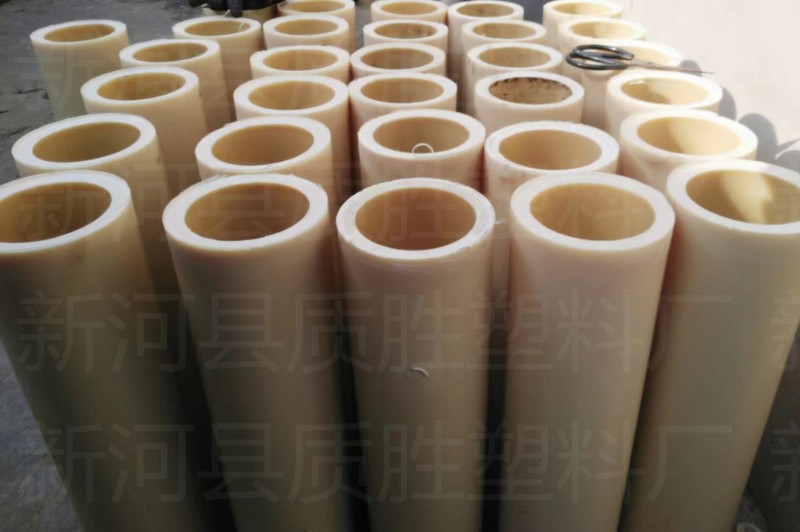 尼龍管，尼龍件，尼龍棒可做增韌-- 新河縣質勝塑料廠