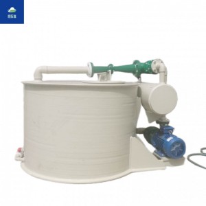 PP箱式水沖泵 PP水噴射真空機組