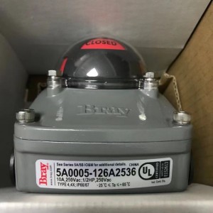 Bray博雷限位開關 回訊器