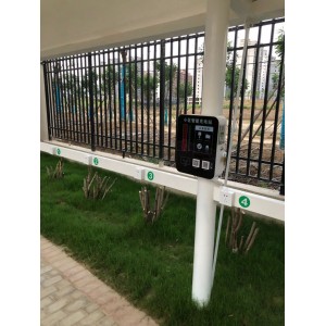 電瓶車充電樁價(jià)格  小區(qū)電瓶車充電站