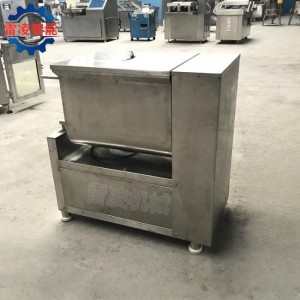 不銹鋼自動(dòng)拌餡機(jī) 香腸變頻拌餡機(jī)