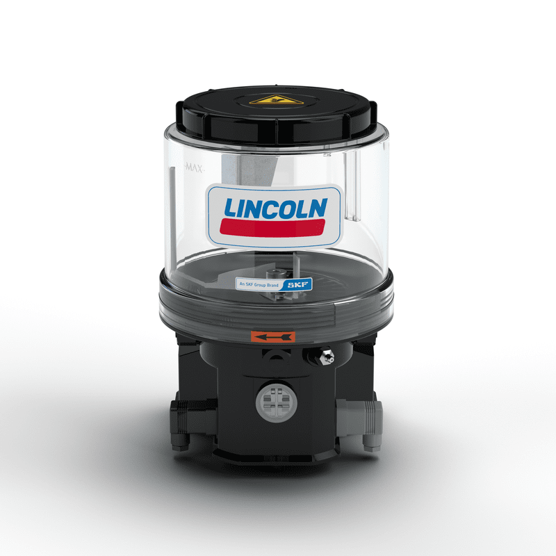 原裝進口lincoln潤滑泵系列產品-- 上海萊冶潤滑設備有限公司