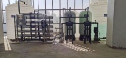 玻璃清洗純水設(shè)備/去離子水設(shè)備/高純水設(shè)備