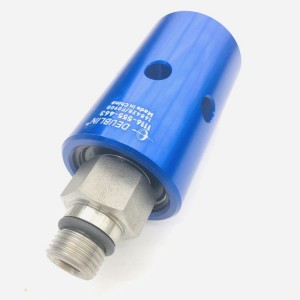 美國杜布林DEUBLIN 旋轉接頭1115-251