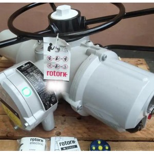 ROTORK羅托克電動執行器 IQ35純進口