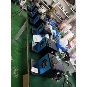 德萊誠(chéng)超聲波金屬焊接機(jī)