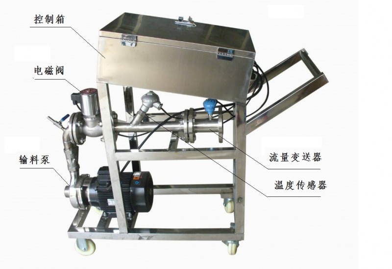 25公斤小桶灌裝機(jī)化工液體灌裝設(shè)備-- 煙臺(tái)宏健測(cè)控設(shè)備有限公司