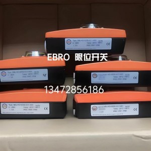 德國依博羅EBRO開關盒SBU限位開關